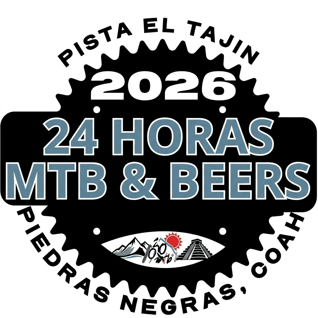 Logo de 24 Hrs. MTB&B 2026
