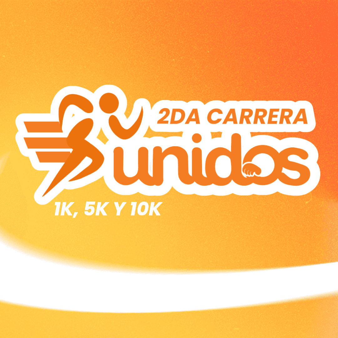 Logo de 2da Carrera Unidos