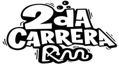 Logo de 2da GRAN CARRERA RM