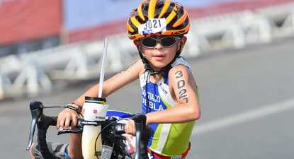 Logo de 3Kids Veracruz 2026