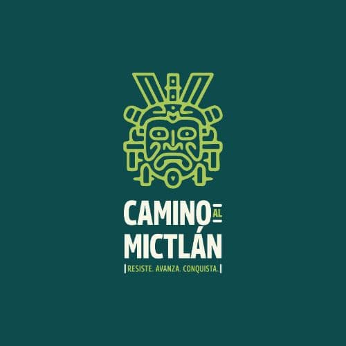 Logo de Camino al Mictlán 2026