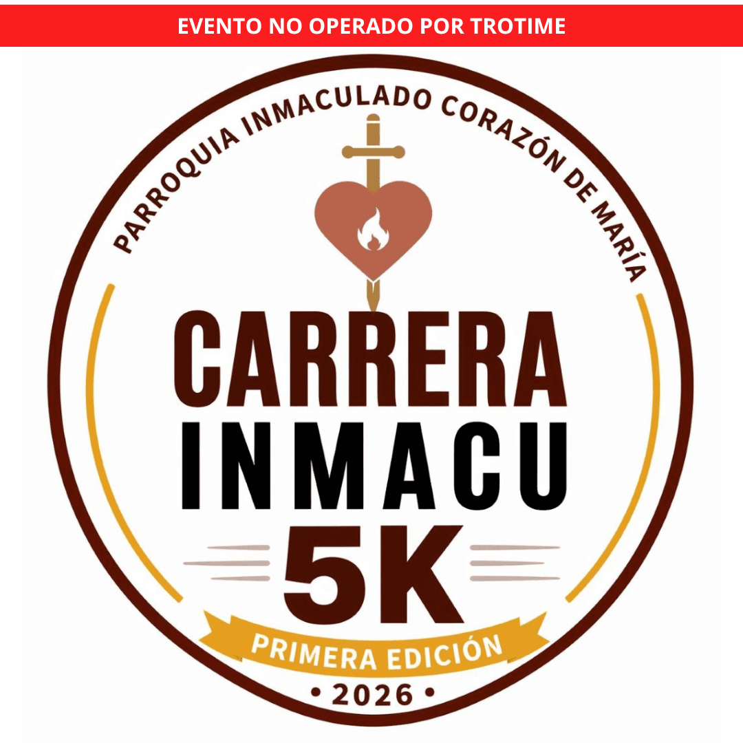 Logo de Carrera Inmacu 5K