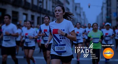 Logo de Carrera IPADE 2026