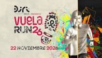 Logo de Carrera Vuela Run 2026