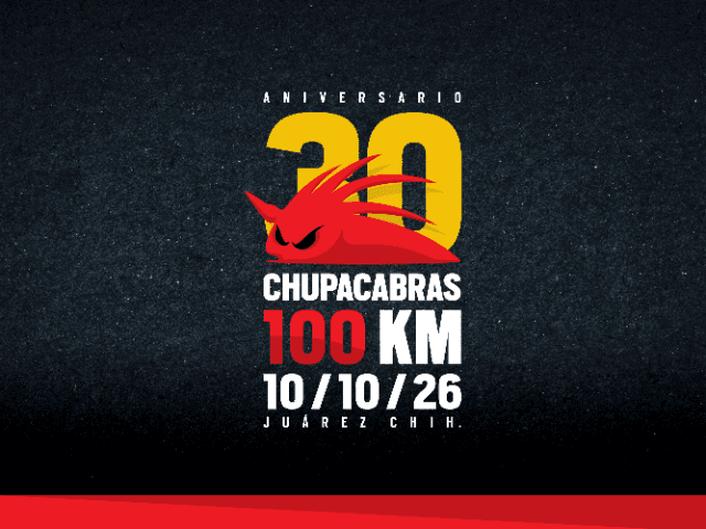 Logo de Chupacabras 2026