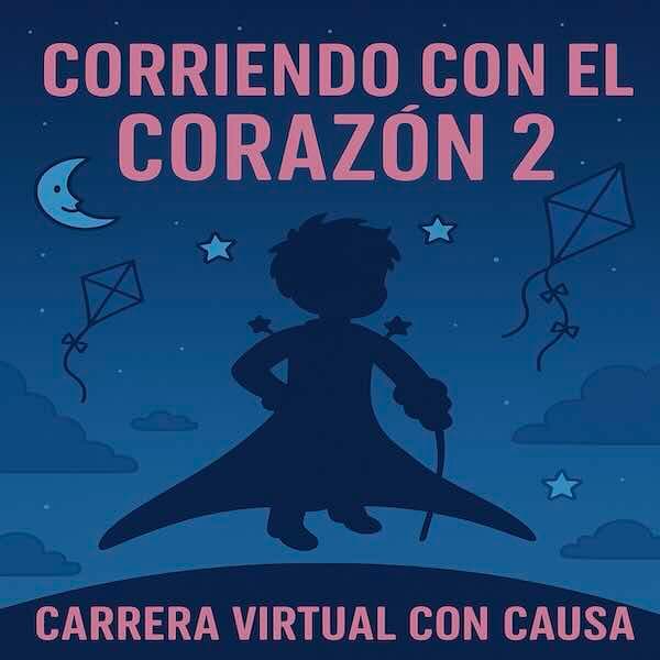 Logo de Corriendo con el Corazon 2