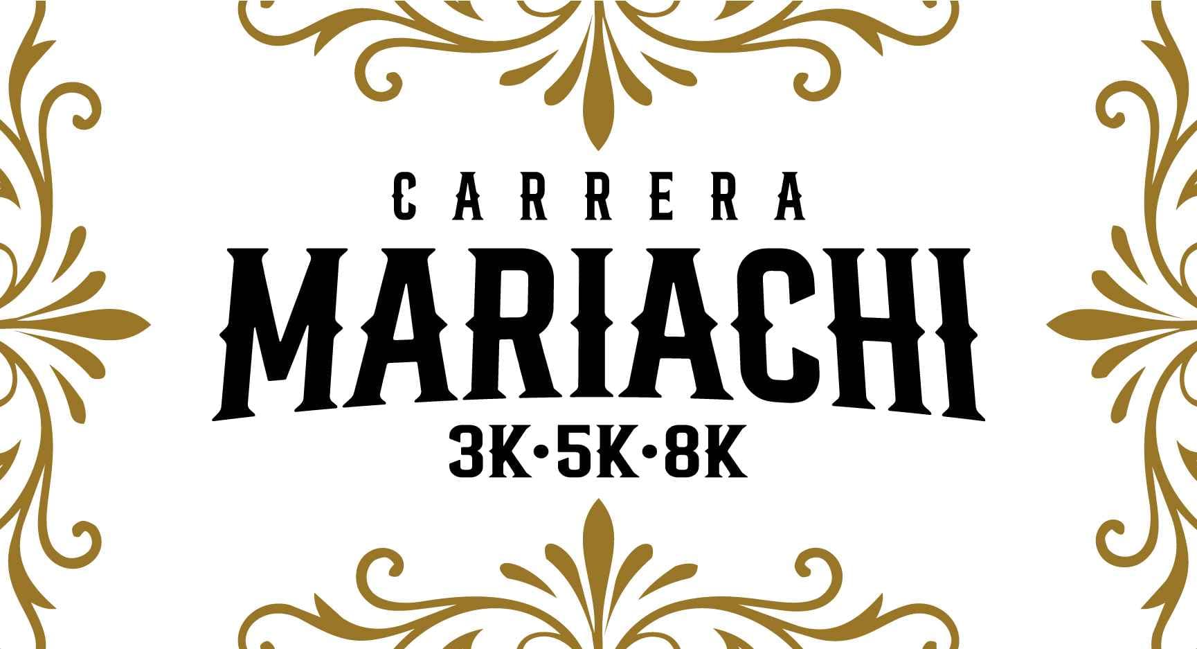 Logo de II CARRERA MARIACHI 2026