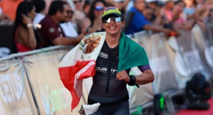 Logo de IRONMAN 70.3 Campeche 2026