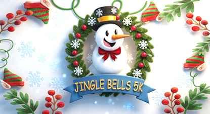 Logo de Jingle Bells 5 km 2026