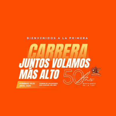 Logo de JUNTOS VOLAMOS MAS ALTO