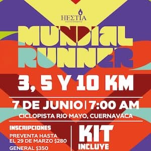Logo de Mundial Runner