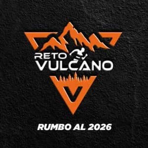 Logo de Reto Vulcano 2026