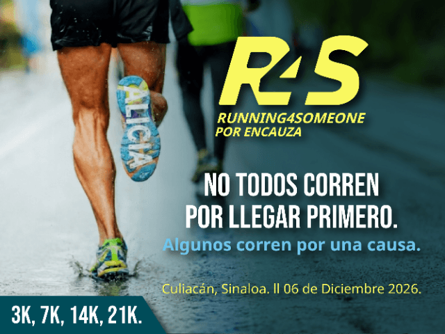 Logo de RUNNING 4 SOMEONE