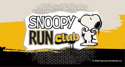 Logo de SNOOPY RUN PUEBLA 2026