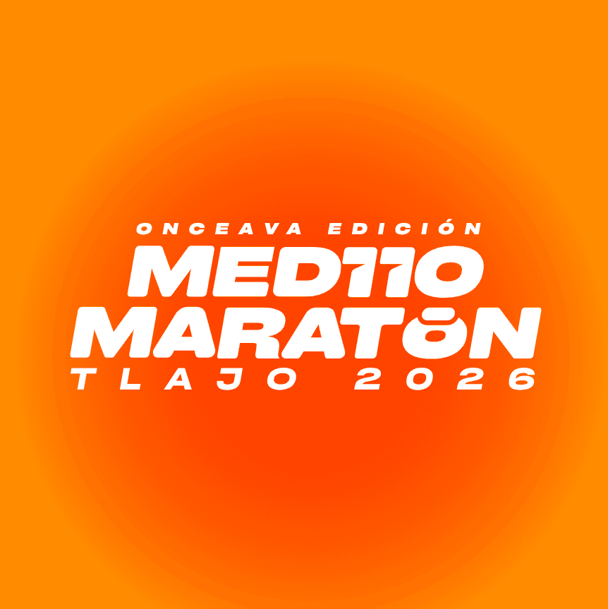 Logo de 11° MEDIO MARATÓN TLAJO SKARCH HIDRATADO POR ELECTROLIT 2026