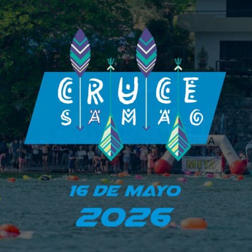 Logo de 2º Cruce SAMAO TridenteATL 2026