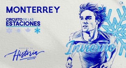 Logo de C. de las Estaciones Invierno Monterrey 2026