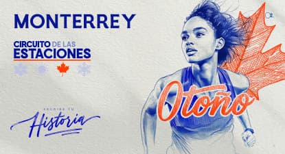 Logo de C. de las Estaciones Otoño Monterrey 2026