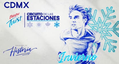 Logo de C. Estaciones Invierno Peñafiel CDMX 2026