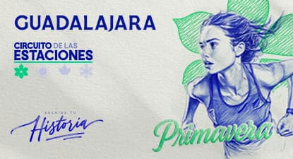 Logo de C. Estaciones Primavera Guadalajara 2026