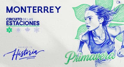Logo de C. Estaciones Primavera Monterrey 2026