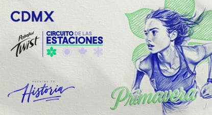 Logo de C. Estaciones Primavera Peñafiel CDMX 2026