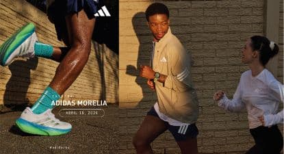 Logo de Carrera ADIDAS Morelia 2026