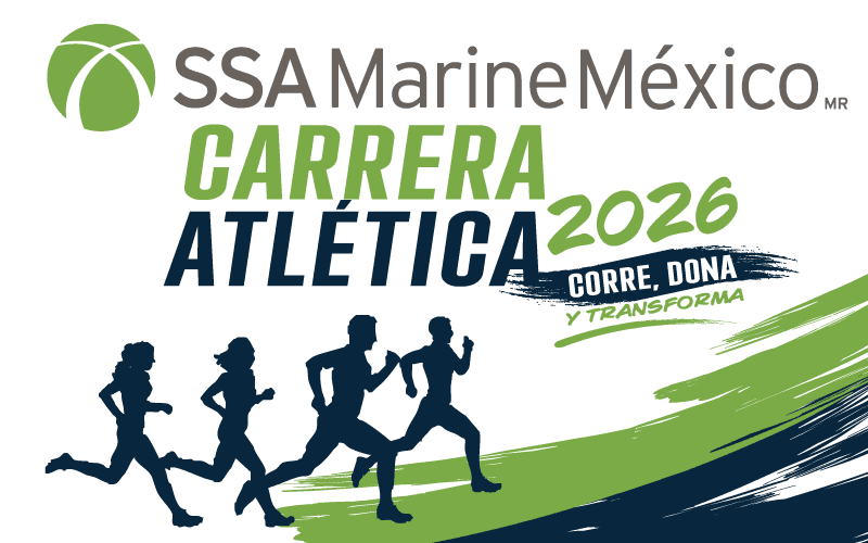 Logo de CARRERA ATLETICA 2026 JUVENTUD CON CAUSA, 5KM Y 10KM