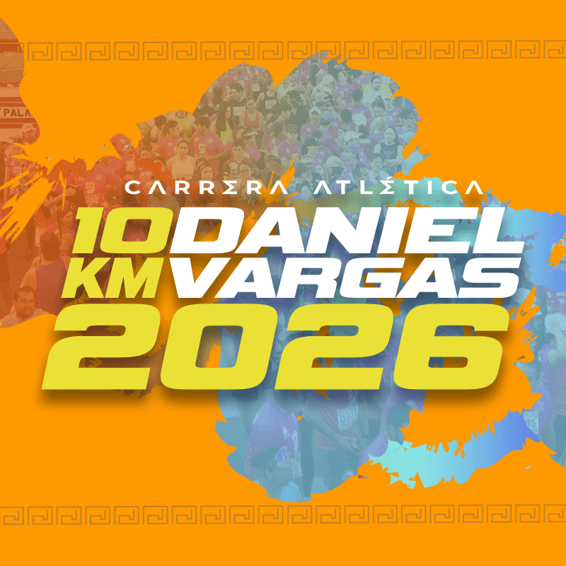 Logo de CARRERA ATLÉTICA DANIEL VARGAS 10K 2026