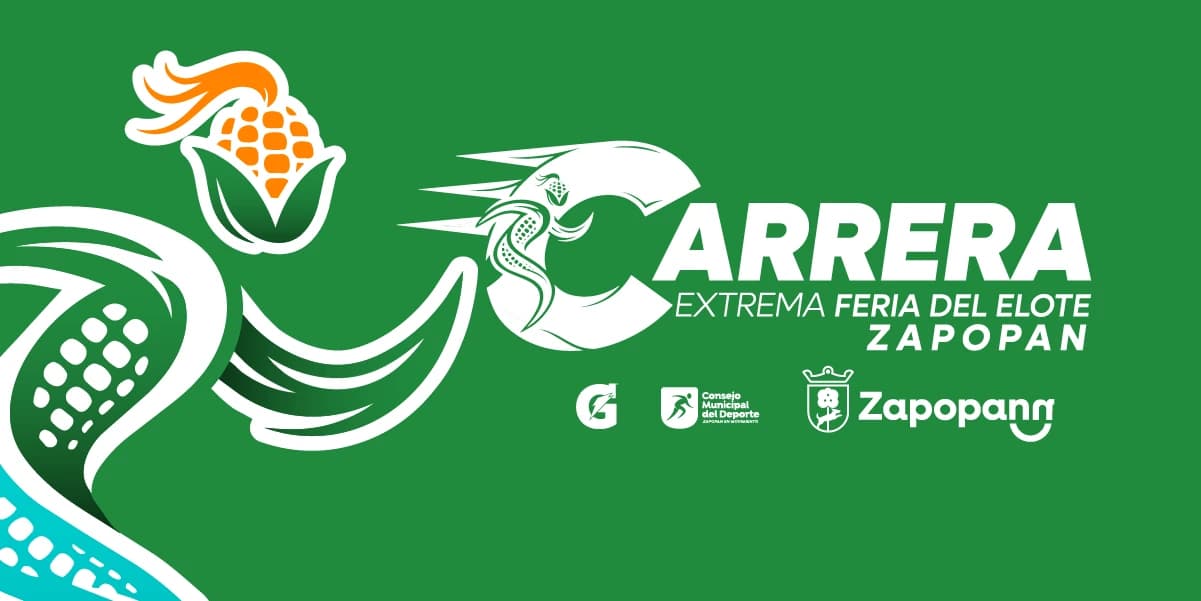 Logo de CARRERA EXTREMA FERIA DEL ELOTE 2026