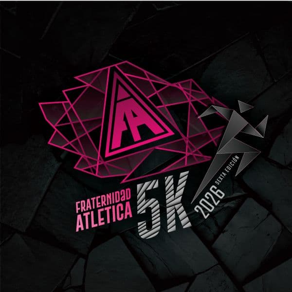 Logo de Carrera Fraternidad Atlética - Sexta Edición