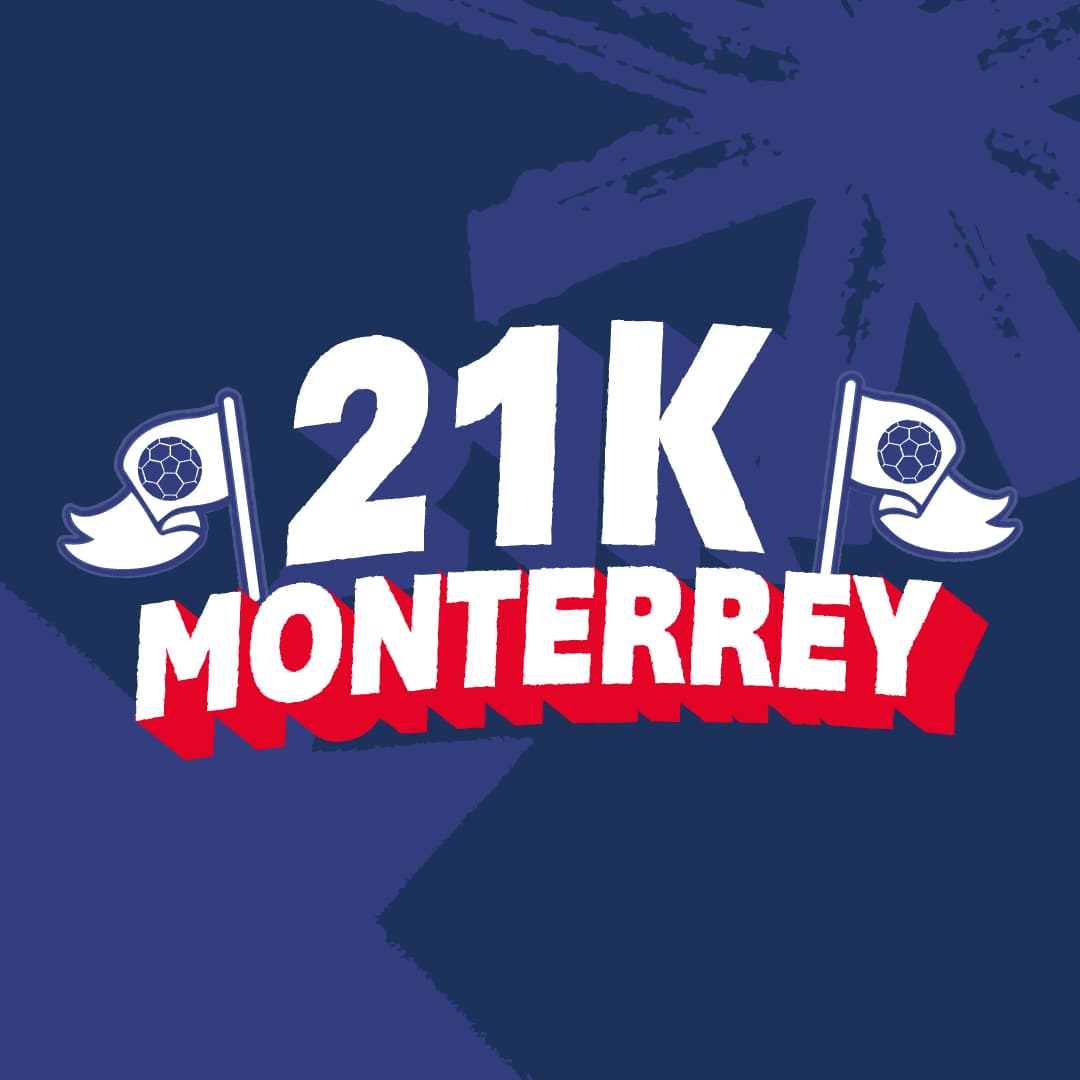 Logo de Carrera Fundación de Monterrey