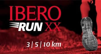 Logo de Carrera Ibero 2026
