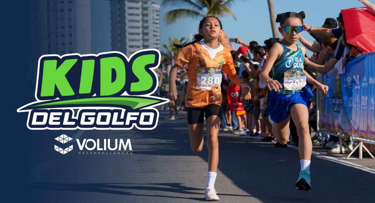 Logo de Carrera KID’S Del Golfo 2027