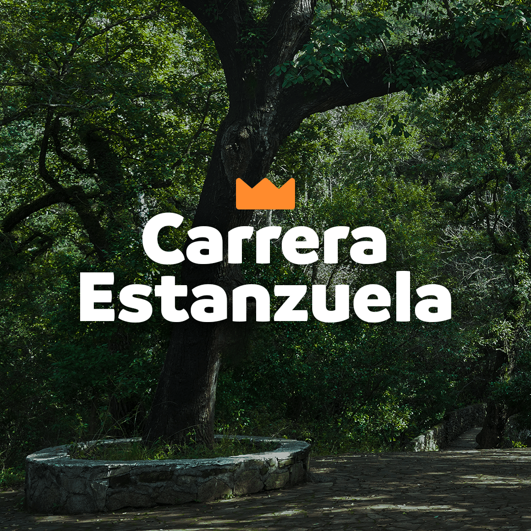 Logo de Carrera la Estanzuela 2026