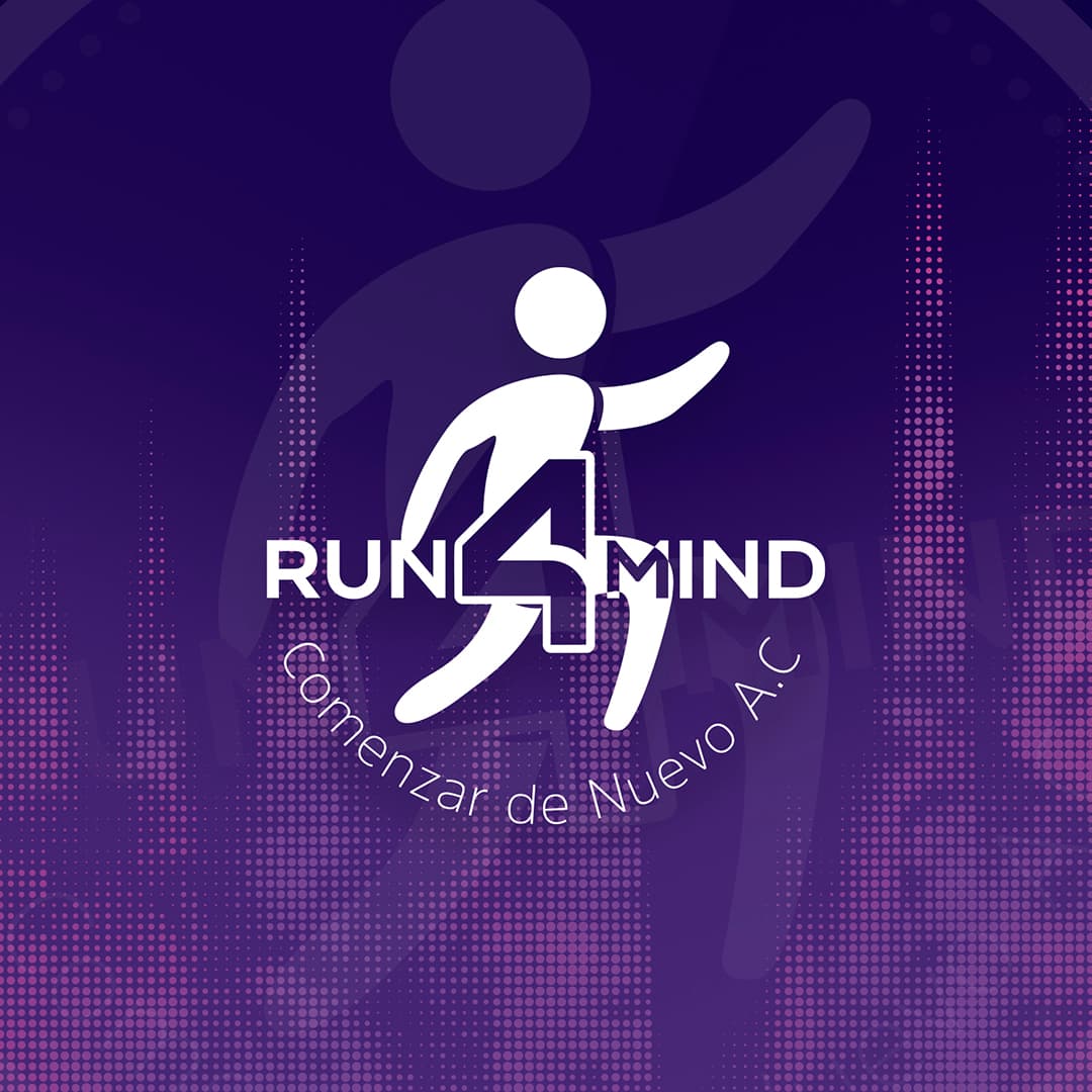 Logo de Carrera Run 4 Mind 2026