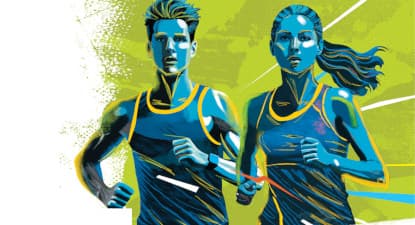 Logo de Carrera San Rafael Balance® 2026