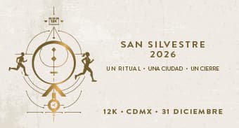 Logo de Carrera San Silvestre 2026