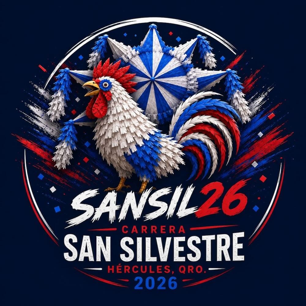 Logo de CARRERA SAN SILVESTRE HERCULES 2026