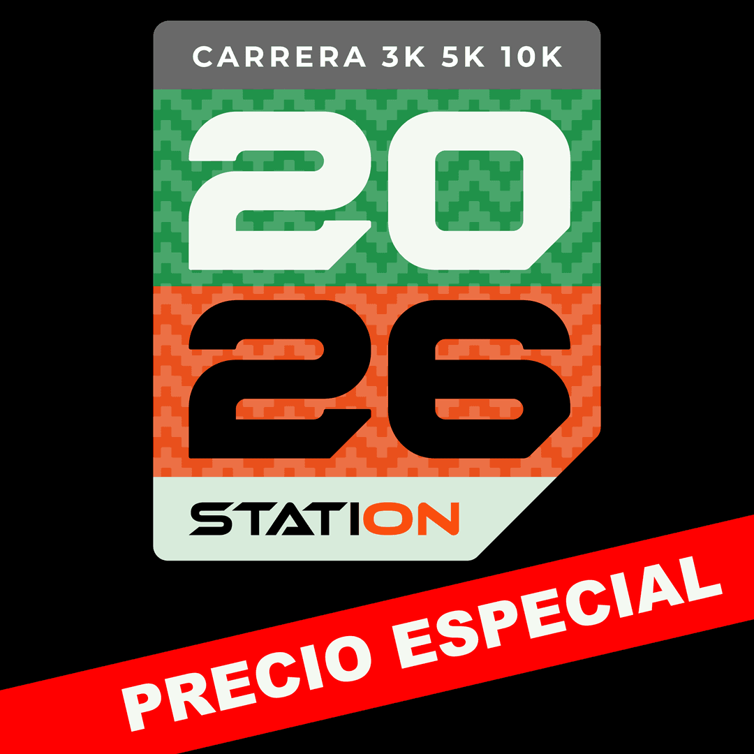 Logo de Carrera Station 2026