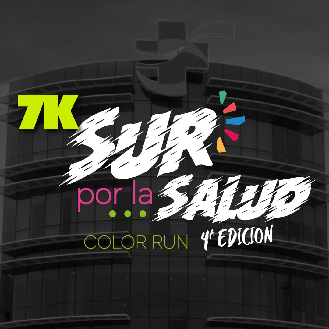 Logo de Christus Muguerza Sur Por La Salud 2026