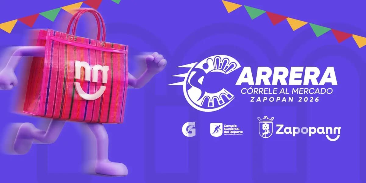 Logo de Córrele al Mercado
