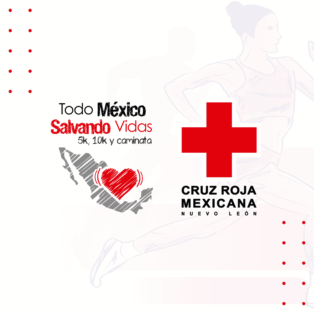 Logo de Cruz Roja TMSV 2026