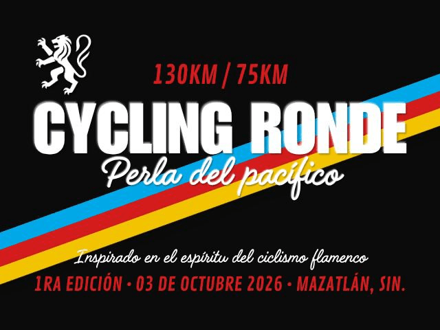 Logo de Cycling Ronde
