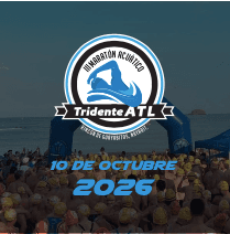 Logo de III Maratón Acuático TridenteATL