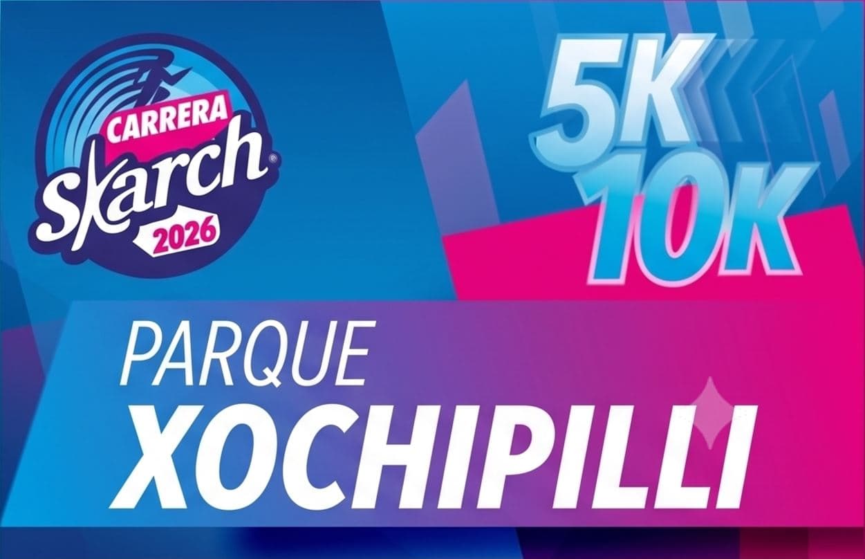 Logo de IV CIRCUITO DE CARRERAS SKARCH 5 y 10k 2026 - CELAYA