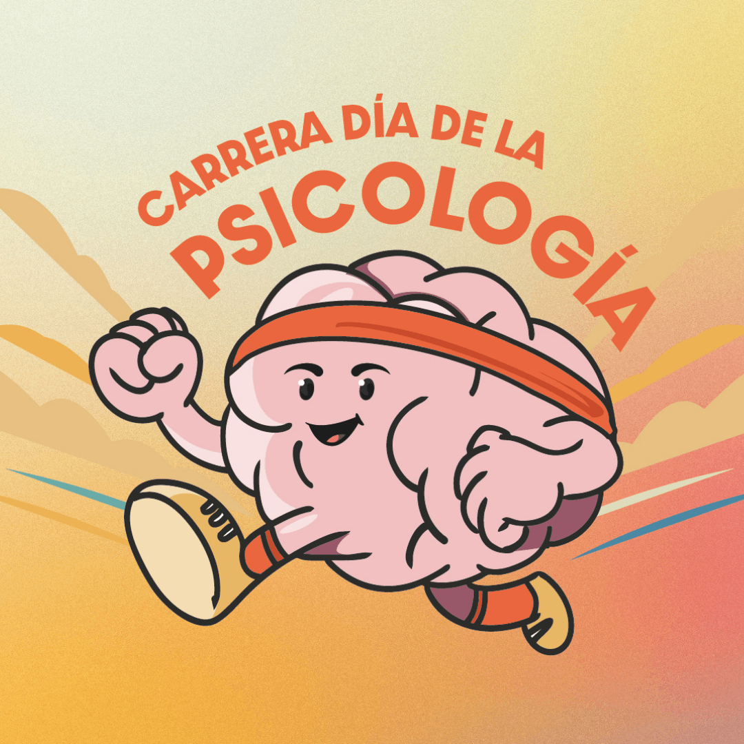 Logo de IV Edición Carrera de la Psicología