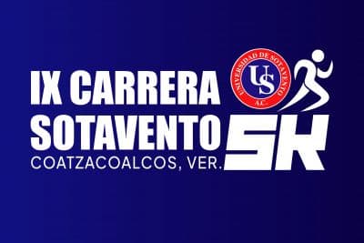 Logo de IX CARRERA SOTAVENTO 2026