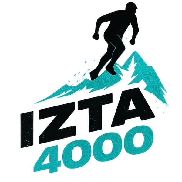 Logo de IZTA 4,000