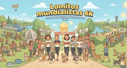 Logo de Lomitos Mundialistas 2026